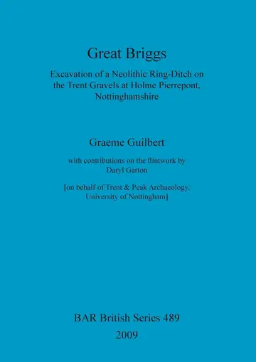 Cover of Great Briggs