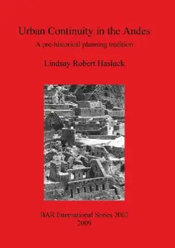 Cover of Urban Continuity in the Andes