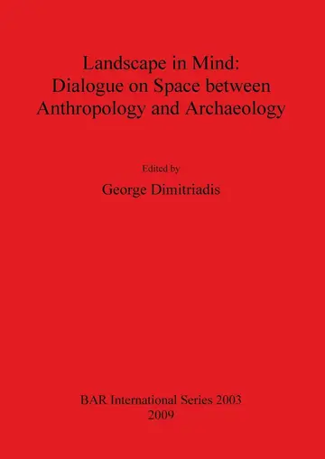 Cover of Landscape in Mind