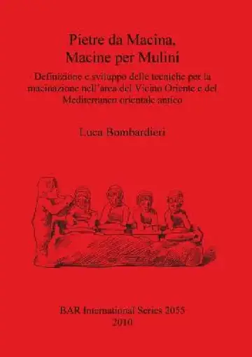 Cover of Pietre da Macina, Macine per Mulini