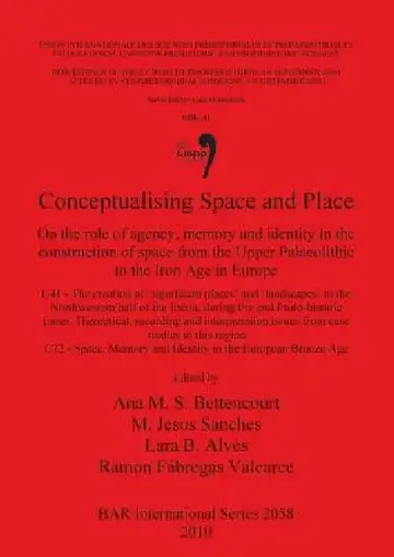 Cover of Conceptualising Space and Place