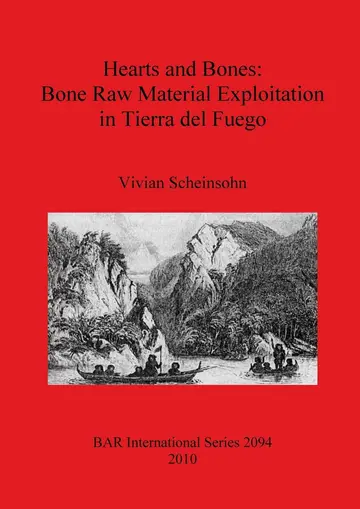 Cover of Hearts and Bones