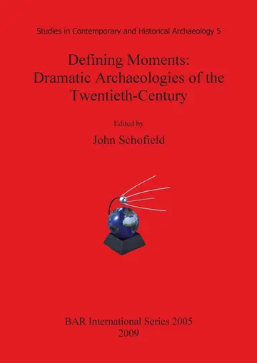 Cover of Defining Moments