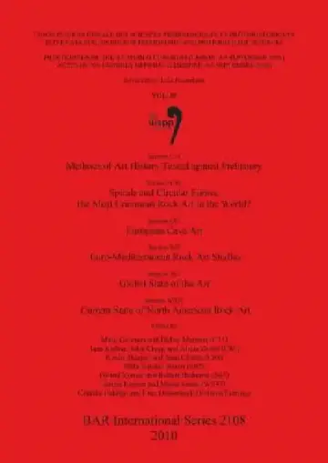 Cover of Methods of Art History Tested against Prehistory, Session C74; Spirals and Circular Forms