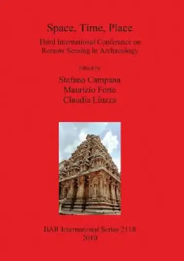 Cover of Space, Time, Place