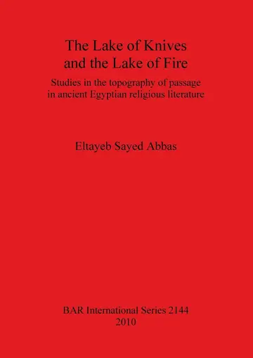 Cover of The Lake of Knives and the Lake of Fire
