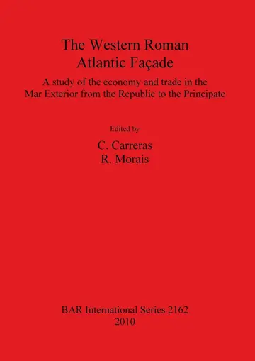 Cover of The the Western Roman Atlantic Façade