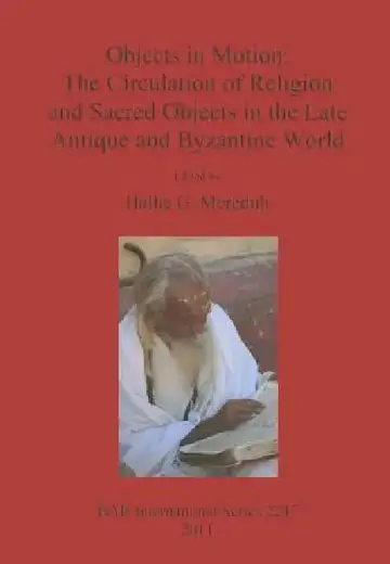 Cover of Objects in Motion