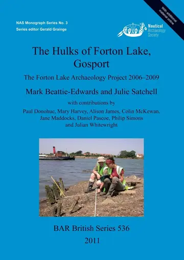 Cover of The Hulks of Forton Lake Gosport