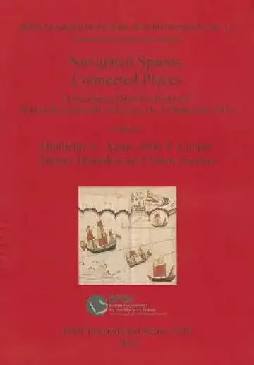 Cover of Navigated Spaces, Connected Places