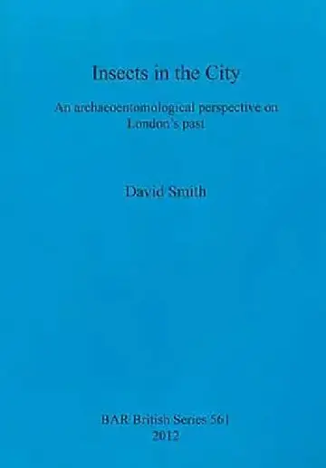 Cover of Insects in the City