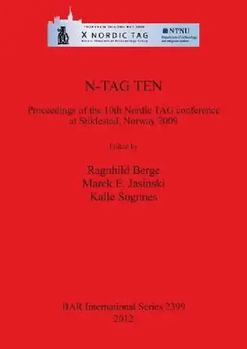 Cover of N-Tag Ten
