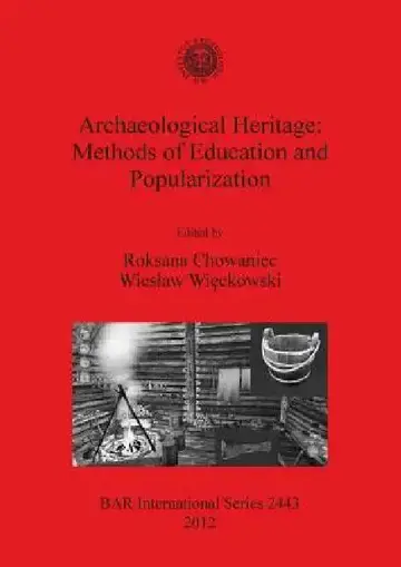 Cover of Archaeological Heritage