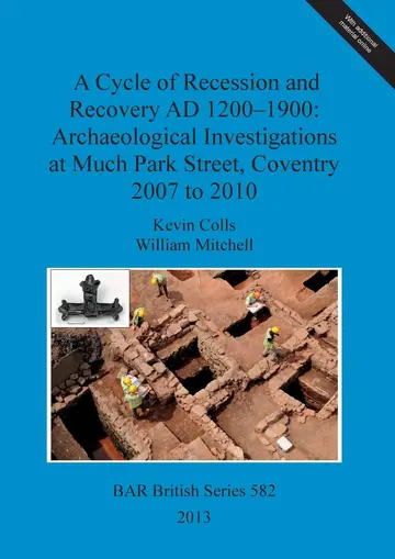 Cover of A Cycle of Recession and Recovery AD 1200-1900