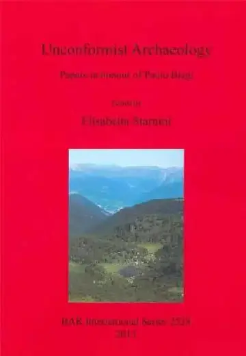 Cover of Unconformist Archaeology