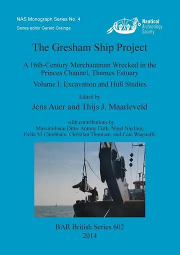 Cover of The Gresham Ship Project
