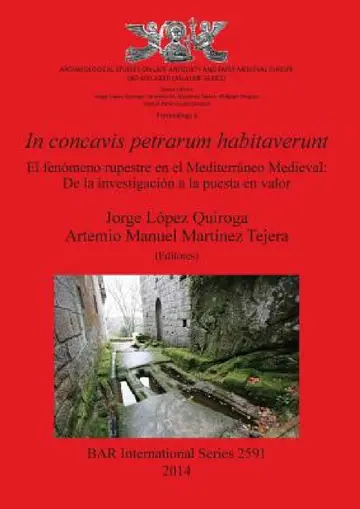Cover of In concavis petrarum habitaverunt
