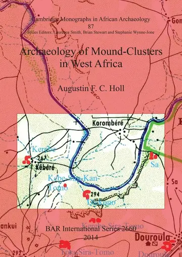 Cover of Archaeology of Mound-Clusters in West Africa