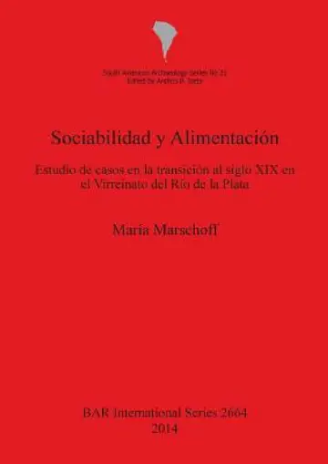 Cover of Sociabilidad Y Alimentación