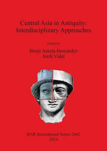 Cover of Central Asia in Antiquity