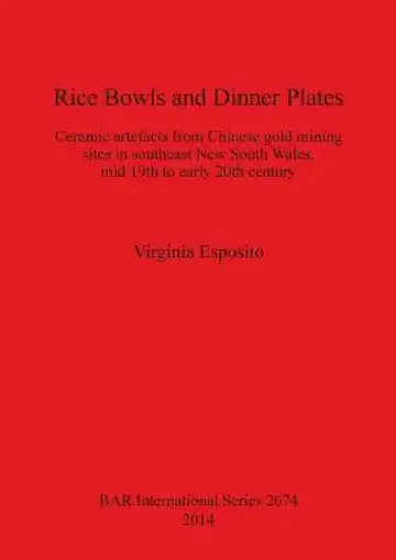 Cover of Rice Bowls and Dinner Plates