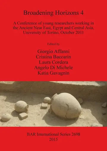 Cover of Broadening Horizons 4