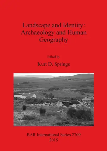 Cover of Landscape and Identity