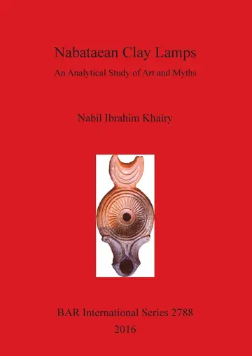 Cover of Nabataean Clay Lamps
