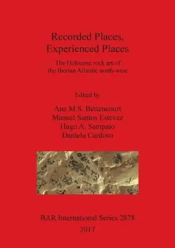 Cover of Recorded Places, Experienced Places
