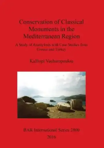 Cover of Conservation of Classical Monuments in the Mediterranean Region