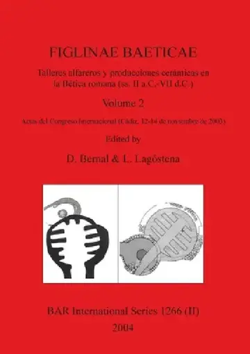 Cover of FIGLINAE BAETICAE, Volume 2