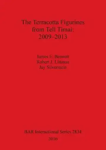 Cover of The Terracotta Figurines from Tell Timai