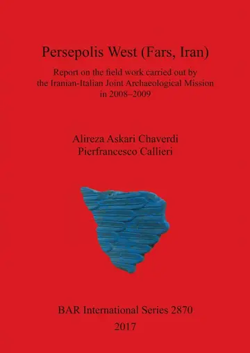 Cover of Persepolis West (Fars, Iran)