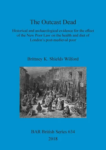 Cover of The Outcast Dead