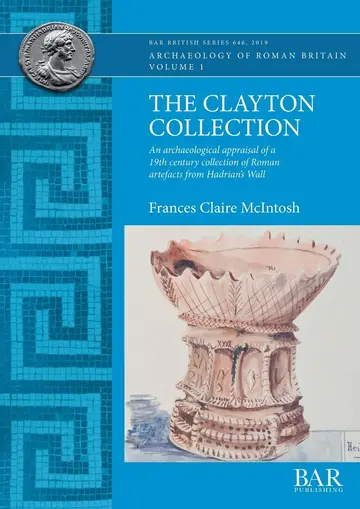 Cover of The Clayton Collection