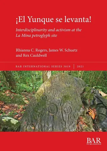 Cover of ¡El Yunque se levanta!
