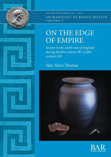 Cover of On the Edge of Empire