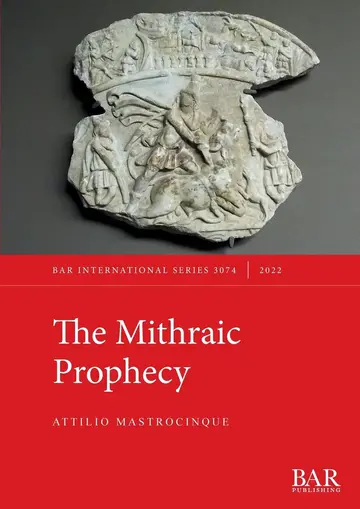 Cover of The Mithraic Prophecy