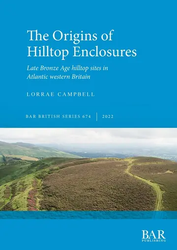 Cover of The Origins of Hilltop Enclosures