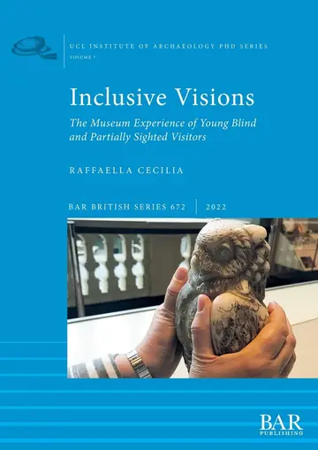 Cover of Inclusive Visions
