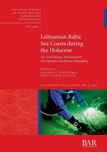 Cover of Lithuanian Baltic Sea Coasts during the Holocene