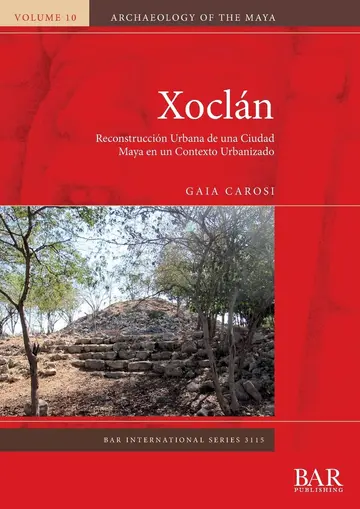 Cover of Xoclán