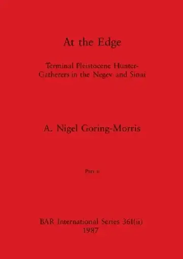 Cover of At the Edge, Part ii