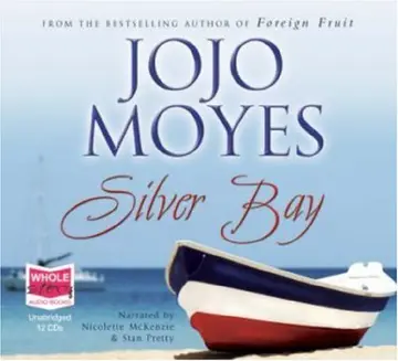 Cover of Silver Bay