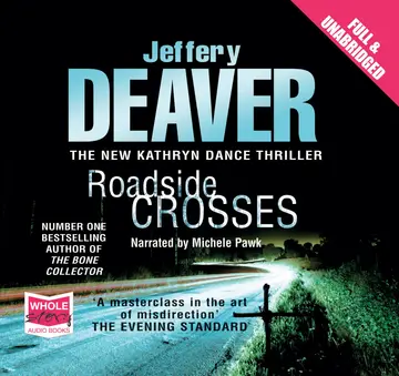 Cover of Roadside Crosses