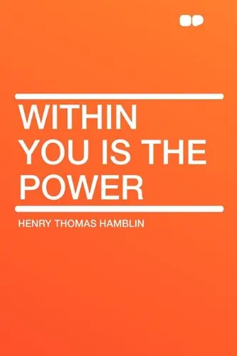 Cover of Within You Is the Power