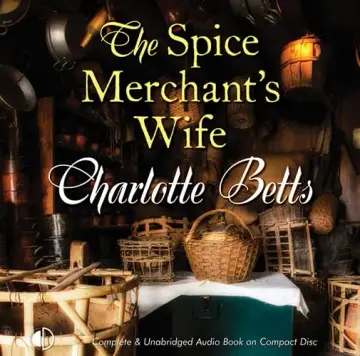 Cover of The Spice Merchant's Wife