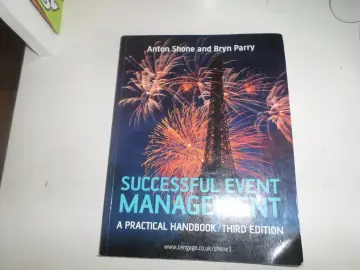 Cover of Successful Event Management