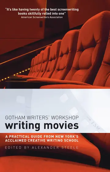 Cover of Writing Movies