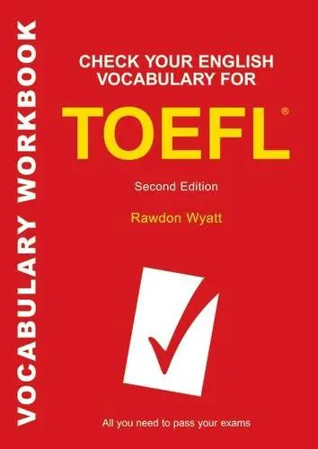 Cover of Check Your English Vocabulary for TOEIC